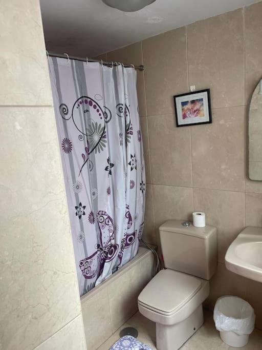 Habitacion Canteras Con Bano Privado , En Apartamento Compartido 大加那利岛拉斯帕尔马斯 外观 照片